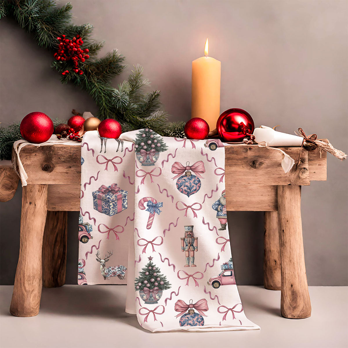 Chinoiserie Christmas