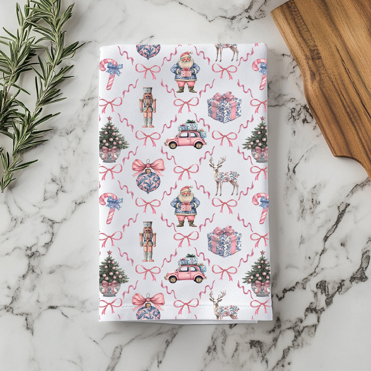 Chinoiserie Christmas