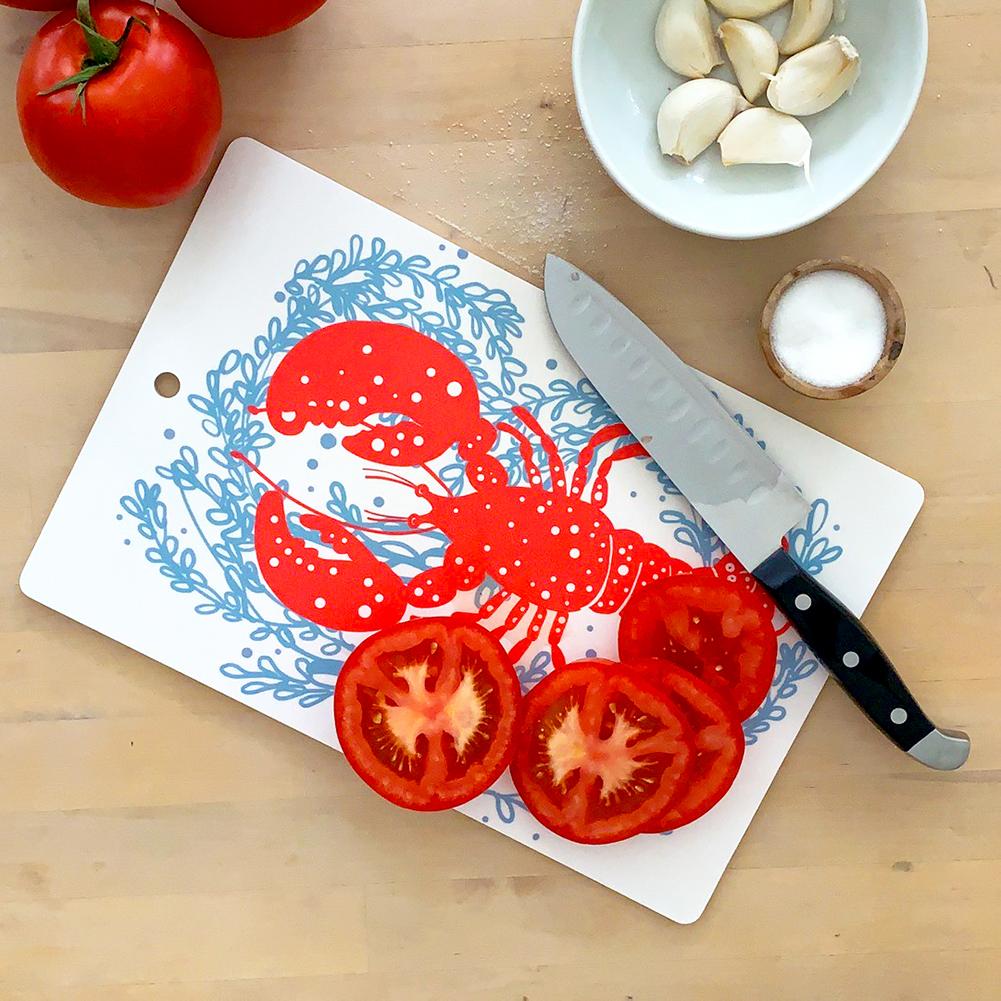 Lobster Cutting Board | FSC Certified birch