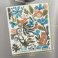 The Canadian Lynx Swedish Dishcloth Sets