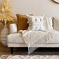 Khera Throw Blanket