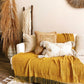 Dalian Throw Blanket