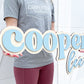 Custom 3D name sign