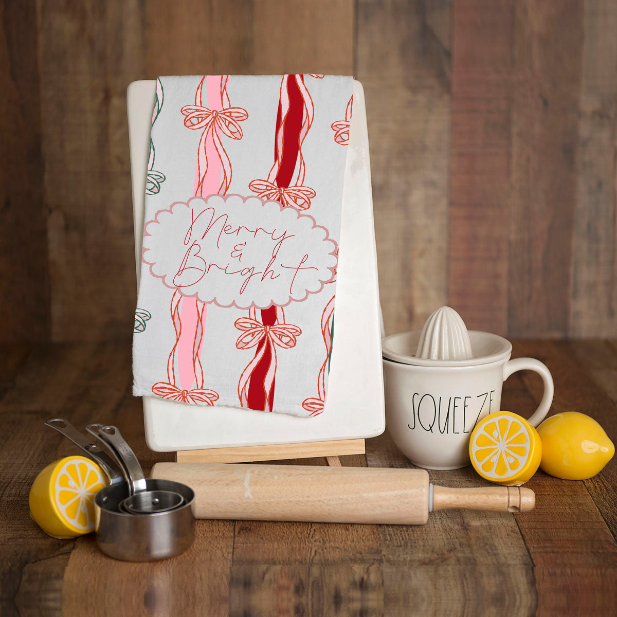 Merry Bright Coquette