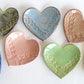Heart Ring Dish Without Gold