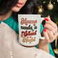 Retro Silent Night