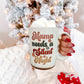 Retro Silent Night