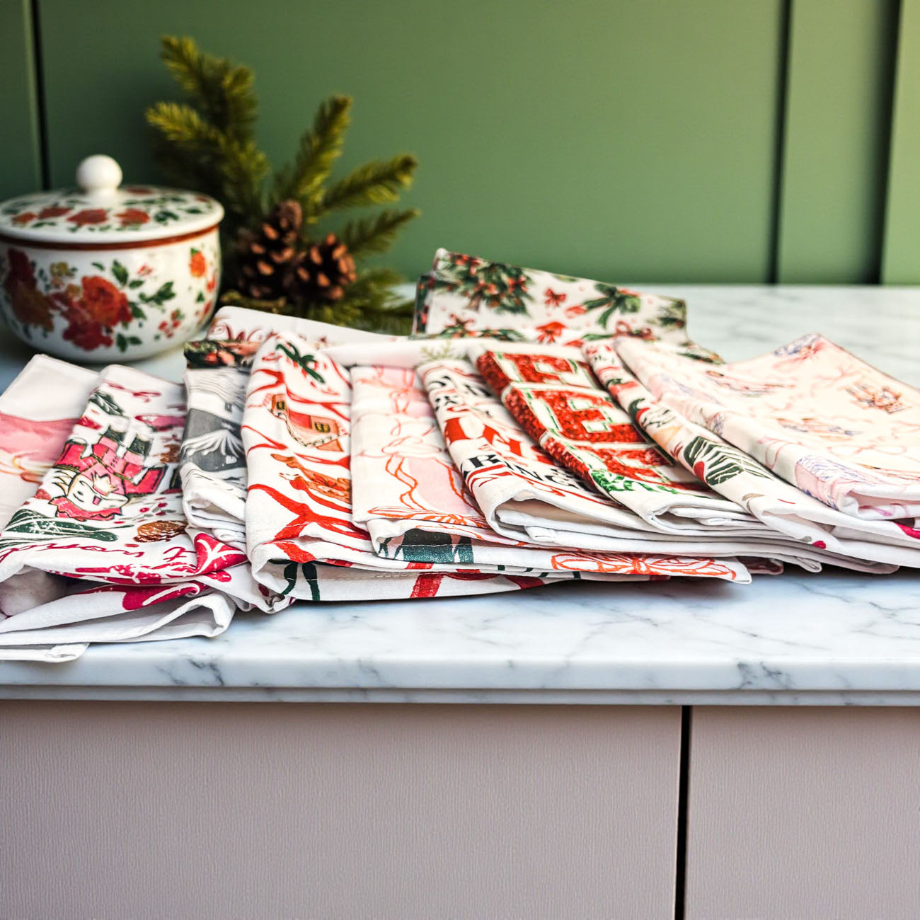 Chinoiserie Christmas